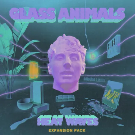 Glass Animals (Sonny Fodera Remix)  Heat Waves